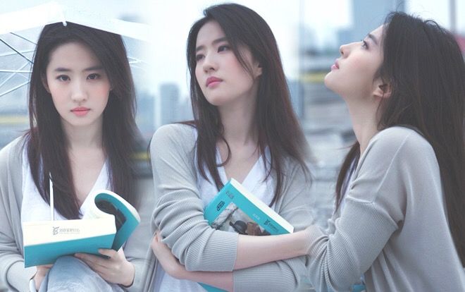 Cư dân mạng Trung bất ngờ phản ứng tiêu cực trước bộ ảnh 'Thần tiên tỷ tỷ' Lưu Diệc Phi đến cùng cơn mưa