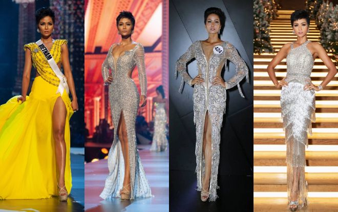 Sau một năm đăng quang Hoa hậu Hoàn vũ, H'hen Niê đã mê hoặc khán giả như thế nào?