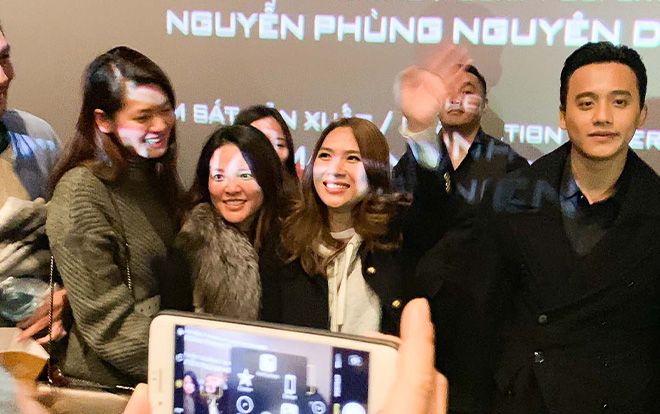 Khi Mỹ Tâm đóng phim: Fan 'bao rạp' để xem, chị đại gây náo loạn khi bí mật 'đột kích' phòng chiếu