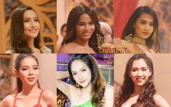 Top 10 The Tiffany lộ diện: Ai sẽ nối bước Hương Giang tham gia Miss International Queen 2019?
