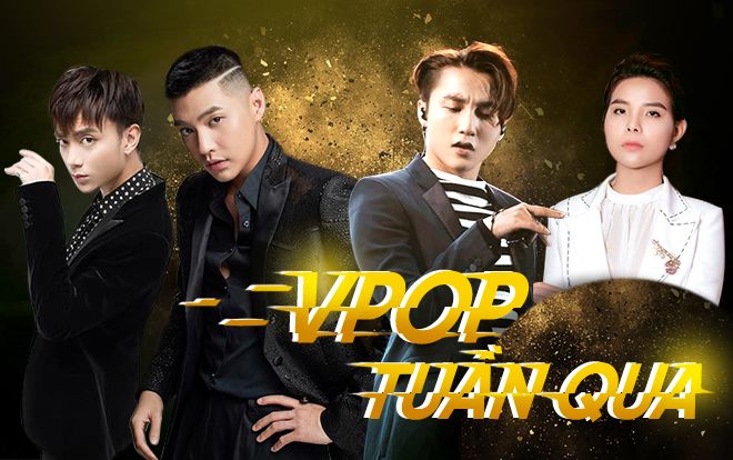 Vpop tuần qua có gì: Sơn Tùng im lặng nhưng vẫn có chuyện để nói, Vũ Cát Tường lấp đầy tủ giải thưởng sau 1 đêm