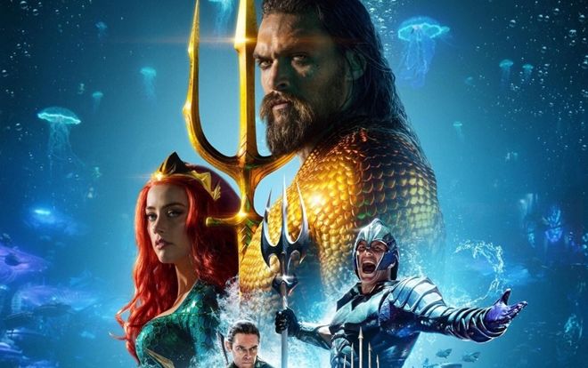 Thắng đậm với 148 tỷ đồng, ‘Aquaman’ là phim có doanh thu cao nhất của James Wan tại Việt Nam