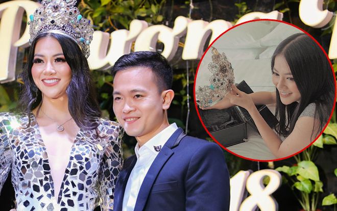 Lại bị đồn 'mua giải', phía Phương Khánh lên tiếng: Thà trả 1 tỷ cảm ơn, chi tiền gian lận là sự sỉ nhục