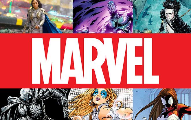 Marvel ơi, cớ sao 10 anh hùng này chưa được làm phim riêng?