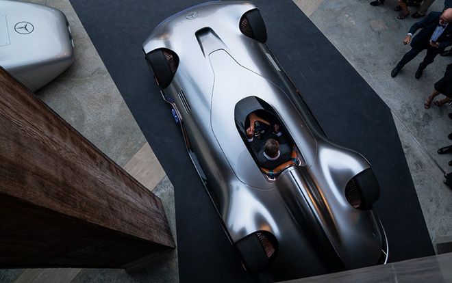 11 mẫu xe ấn tượng sẽ có mặt tại triển lãm công nghệ CES sắp tới