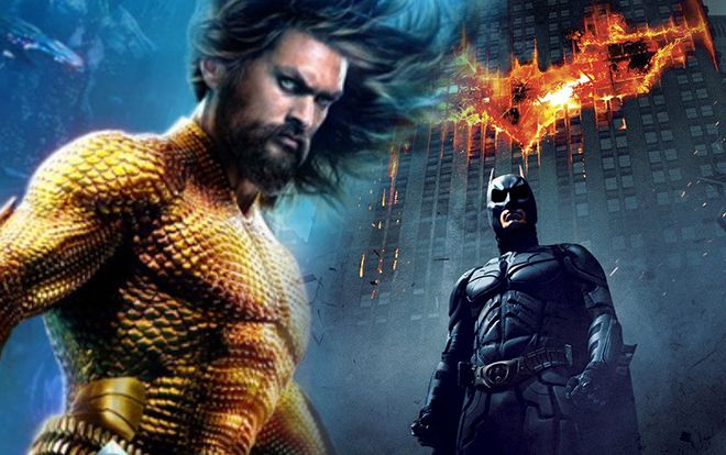 Liên tiếp dẫn đầu phòng vé Bắc Mỹ 3 tuần, 'Aquaman' sắp cán mốc 1 tỷ USD doanh thu toàn cầu, lăm le vị trí Đấng Batman