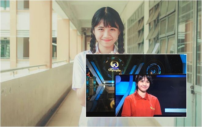 Hot girl thụ tinh ống nghiệm từng gây sốt ở Đường lên đỉnh Olympia giờ ra sao sau bê bối điểm thi tốt nghiệp cực thấp?