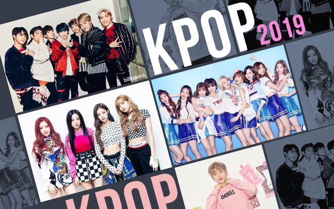 Được nhắc đến nhiều nhất trong năm tới: BTS, TWICE, BlackPink hay nhân tố nào khác đang đợi thời?