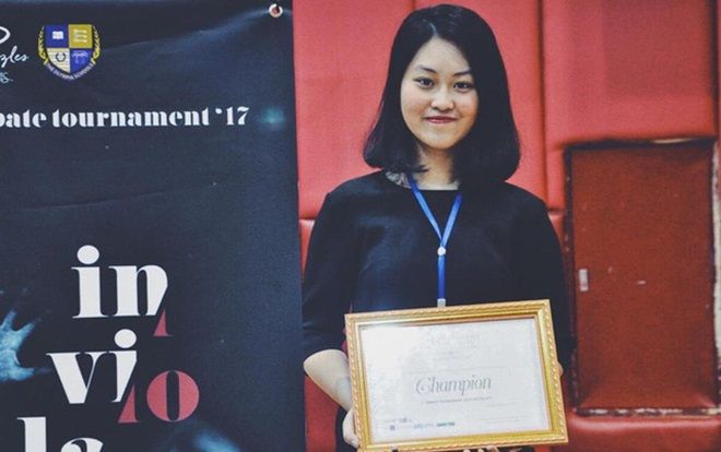 Nữ sinh trường Ams giành học bổng 6 tỷ đồng của ĐH Ivy League danh giá