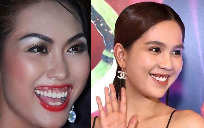 Ngọc Trinh, Phi Thanh Vân cứ cười tới bến là fan chạy 'mất dép'