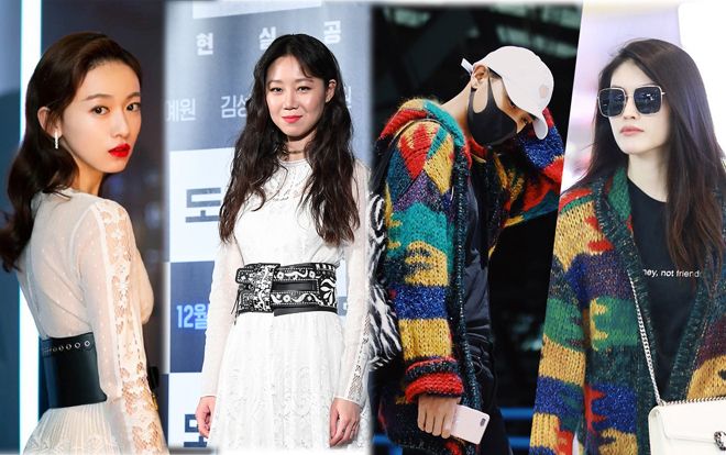 Kết quả bất ngờ của những màn đụng đồ của Ngụy Anh Lạc, Triệu Vy