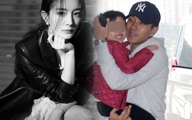 Đưa Tiểu Gạo Nếp đi chơi và bị truyền thông bắt gặp, Lưu Khải Uy trả lời phỏng vấn về Dương Mịch bằng câu nói này