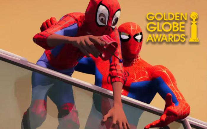 'Spider - Man: Into the Spider - Verse' trở thành phim hoạt hình hay nhất năm tại Quả Cầu Vàng 2019