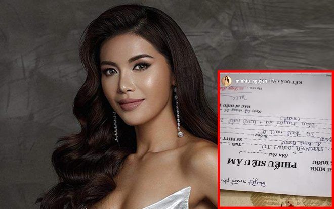 Hàng loạt lịch trình sau cuộc thi Miss Supranational, Minh Tú phải đến bệnh viện kiểm tra sức khỏe