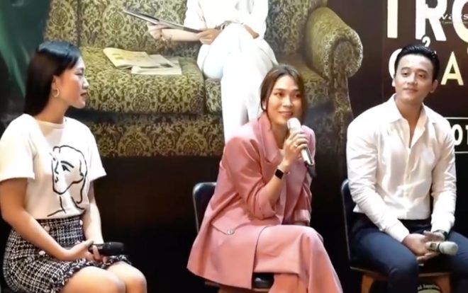 Mỹ Tâm 'đốn tim' fan với đoạn hát live cực chất nhạc phim Chị trợ lý của anh