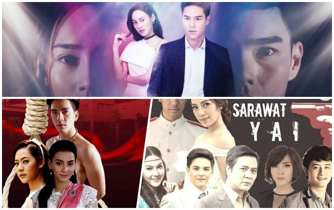 Tháng 1 này, các 'Mọt phim Thái' nhớ đón xem 3 bộ phim truyền hình hấp dẫn sắp lên sóng của channel 7