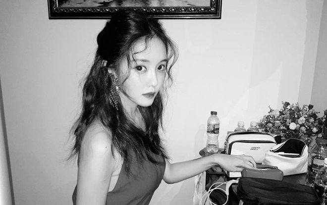 Hyomin (T-ara) quảng cáo thuốc giảm cân vướng lùm xùm có chứa chất cấm?