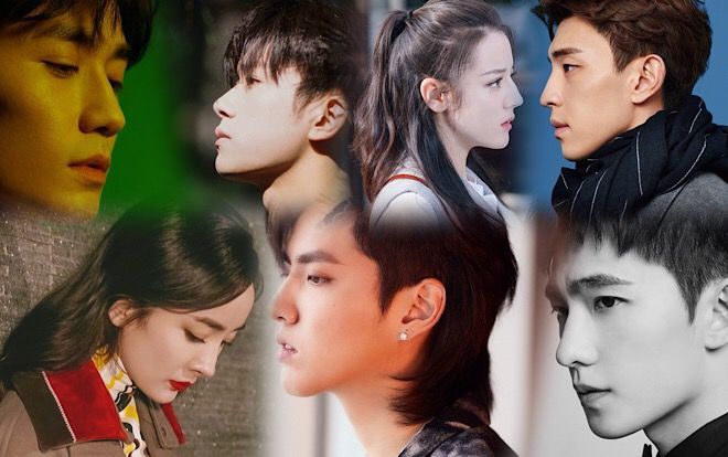 Top 20 sao Hoa ngữ sở hữu sống mũi đẹp, đoán xem họ là ai?