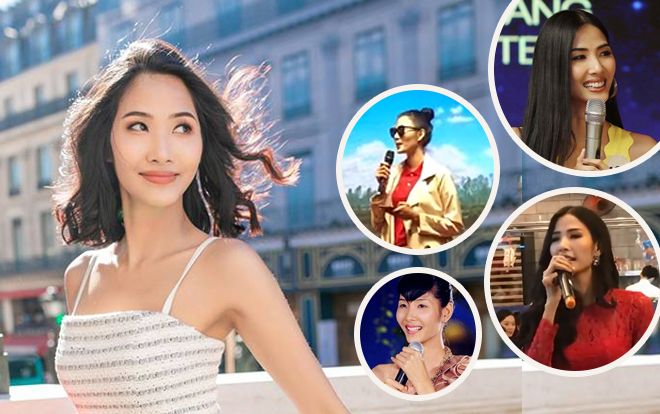 Vô tình để trúng danh hiệu 'Thánh ca dao tục ngữ', Hoàng Thùy tiếp tục rơi vào 'bẫy' hát hò đốn tim