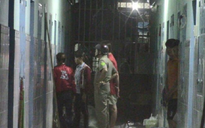 Cô gái trẻ tử vong bất thường trong nhà tắm tại phòng trọ