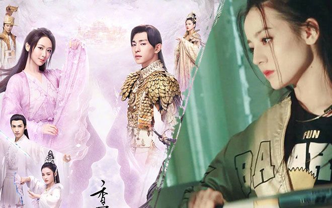 'Hương mật tựa khói sương' được chiếu ở Hàn Quốc, fan Địch Lệ Nhiệt Ba gọi tên thần tượng