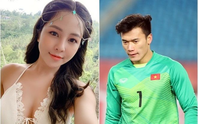 Công khai 'thử yêu' Bùi Tiến Dũng, hot girl Trâm Anh thách thức đánh nhau vì nhận quá nhiều 'gạch đá'