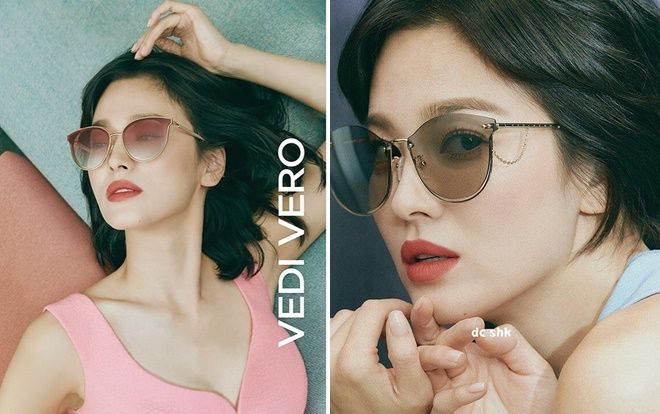 Song Hye Kyo tung bộ ảnh mới, ‘khoe khéo’ nhan sắc đỉnh cao khiến nhiều người trầm trồ