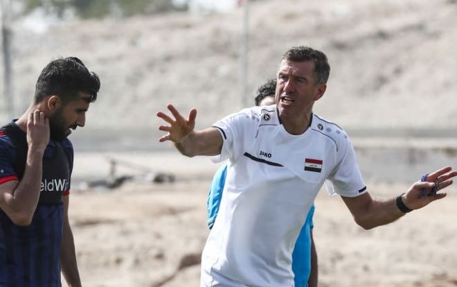 HLV Iraq: Tôi nắm rõ điểm mạnh, yếu của ĐT Việt Nam