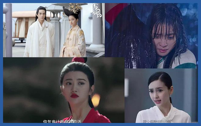 Tập hợp những bộ phim rác 2018: Đừng nói tua nhanh 2 lần, cho dù có tua nhanh 10 lần thì cũng không thể xem nổi