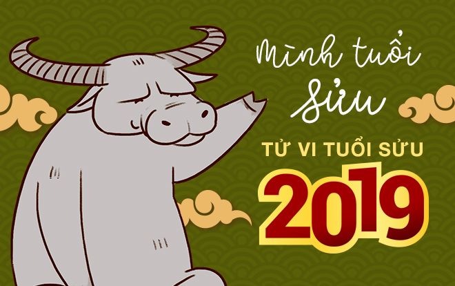 Tử vi tuổi Sửu năm 2019: Nước dâng thì thuyền dâng, cứ bình tĩnh nhé Sửu