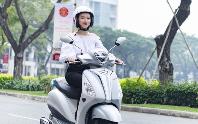 Liệu Grande Hybrid có chinh phục thành công kỷ lục chạy xe ga 3 ngày không nghỉ?