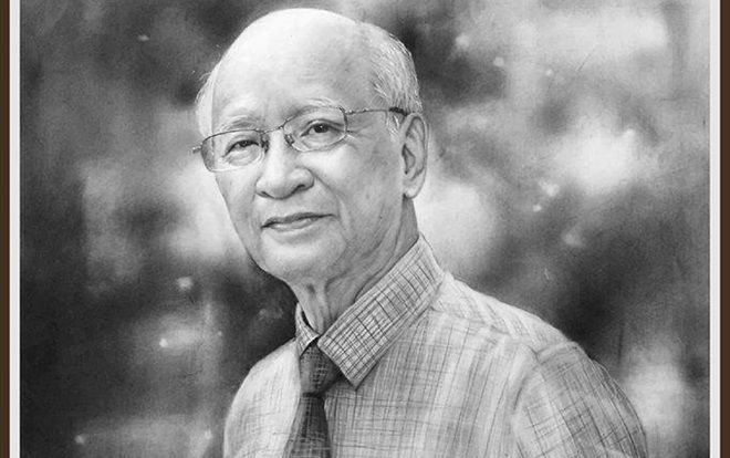 Gặp gỡ chàng cựu sinh viên Đại học Kiến trúc Đà Nẵng có biệt tài vẽ tranh truyền thần đẹp hút hồn