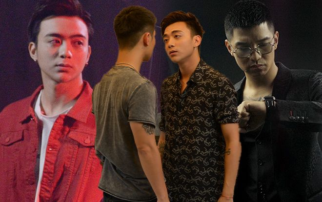 Soobin Hoàng Sơn phản ứng khi phim 'YOLO' của mình và Cường Seven bị cho là đam mỹ trá hình