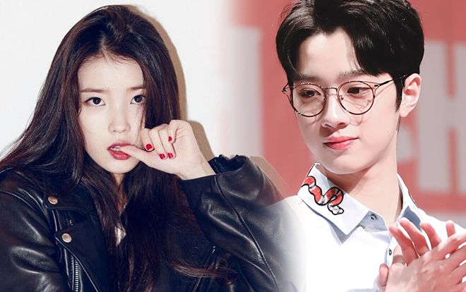 Công ty quản lí IU kiện những tin đồn độc hại - Vừa trở về Trung Quốc, Lai KuanLin đã làm việc này đầu tiên