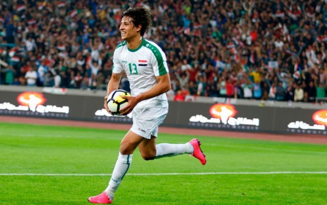 Muốn giữ sạch lưới, ĐT Việt Nam cần 'bắt chết' cầu thủ này của Iraq