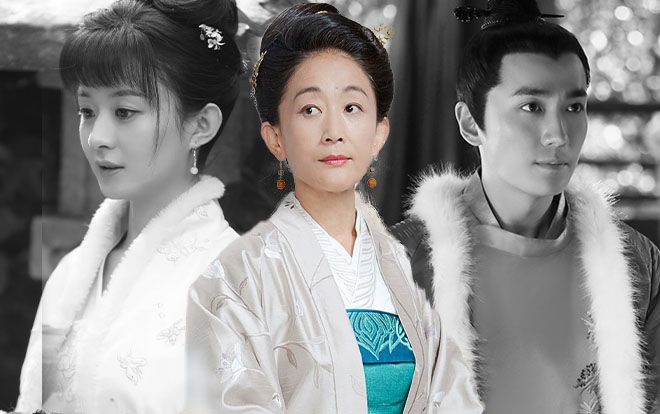 'Minh Lan truyện': Đây là người phụ nữ một tay 'lật thuyền' Triệu Lệ Dĩnh và Chu Nhất Long