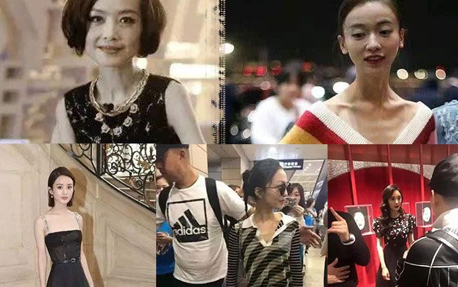 'Cứ gầy thì sẽ đẹp?' Nhìn vào những ngôi sao Hoa Ngữ này, bạn có dám nói ra câu đó nữa hay không?