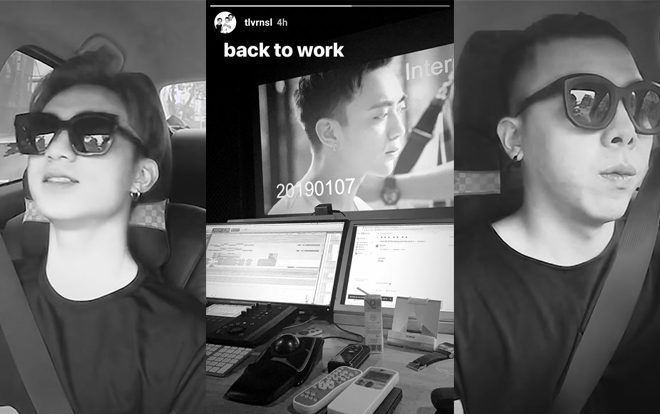 Touliver vô tình để lộ hình ảnh Soobin, fan mong chờ màn comeback đầy ngoạn mục