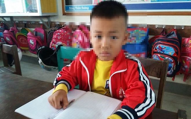 Cô giáo ở Quảng Bình tát trò chấn động sọ não bị đình chỉ, thừa nhận hành vi sai trái