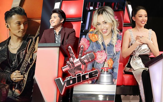 Biết gì chưa: Không chỉ Noo, Tóc Tiên gây tranh cãi, The Voice thế giới cũng nhiều phen 'bể dâu'!
