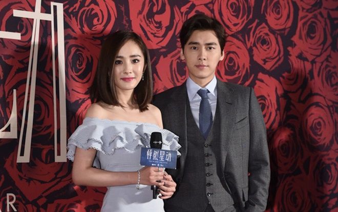 Vừa mới ly hôn Lưu Khải Uy, Dương Mịch đã tiếp tục lộ bằng chứng hẹn hò Lý Dịch Phong