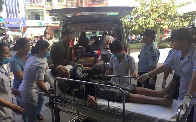 Vụ xe lao xuống vực ở đèo Hải Vân: Xác định danh tính 9 nạn nhân, nữ sinh thiệt mạng mới 21 tuổi