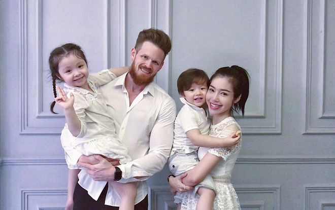 Vẻ ngoài của chồng Elly Trần khiến nhiều người bất ngờ