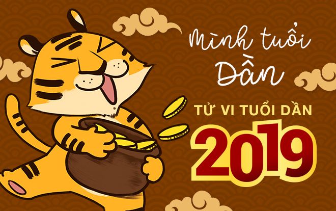 Tử vi tuổi Dần năm 2019: Đừng nhìn thấy cái lợi trước mắt mà bỏ 'mâm cỗ đầy phía sau'