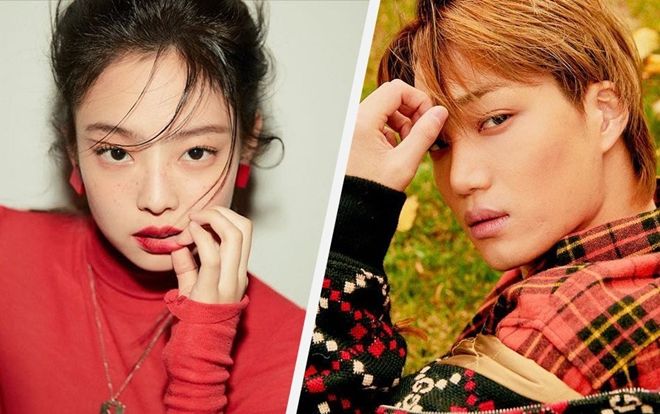 Chuyên gia nhân tướng học nói gì về độ tương xứng giữa cặp đôi Kai (EXO) và Jennie (BlackPink)