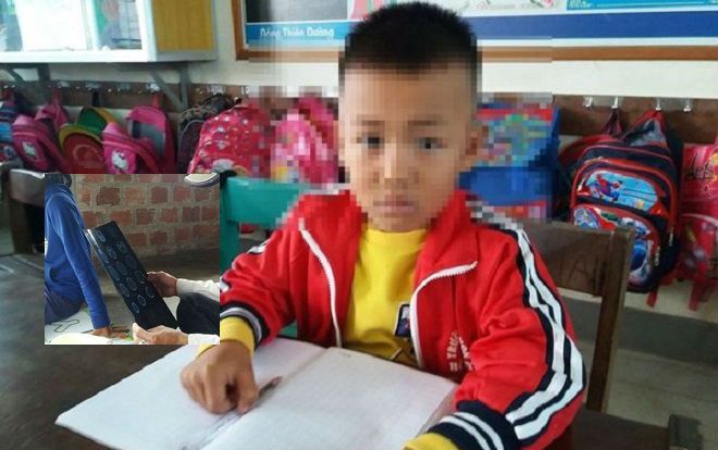 Tường trình của cô giáo tát trò chấn động sọ não: 'do bức xúc nên lỡ tay tát học sinh một cái'