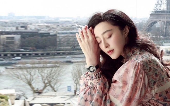 Phạm Băng Băng đã chuẩn bị với màn tái xuất trở lại showbiz trong năm 2019