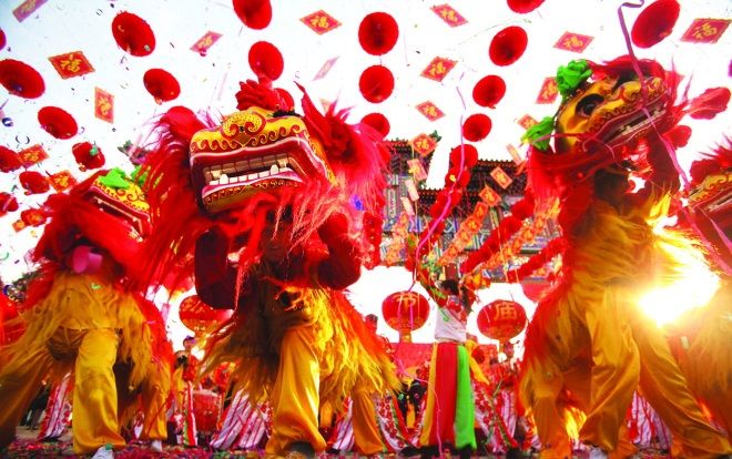 Ngoài Việt Nam, sinh viên những quốc gia nào cũng có kỳ nghỉ Tết âm siêu dài?