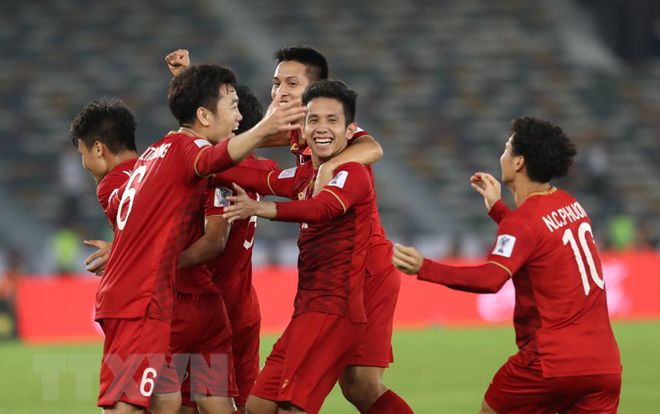 Cận cảnh 2 bàn thắng của Công Phượng trước Iraq trong hiệp 1