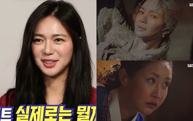 Lee Elijah kể bí mật đằng sau cảnh bị Thái hậu tra tấn bằng xi măng trong 'Hoàng hậu cuối cùng'